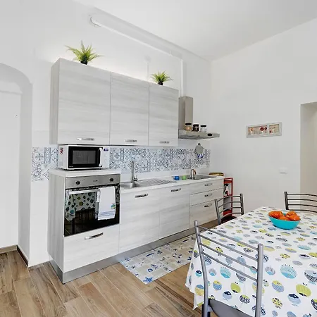 La Colombera Apartment Alassio